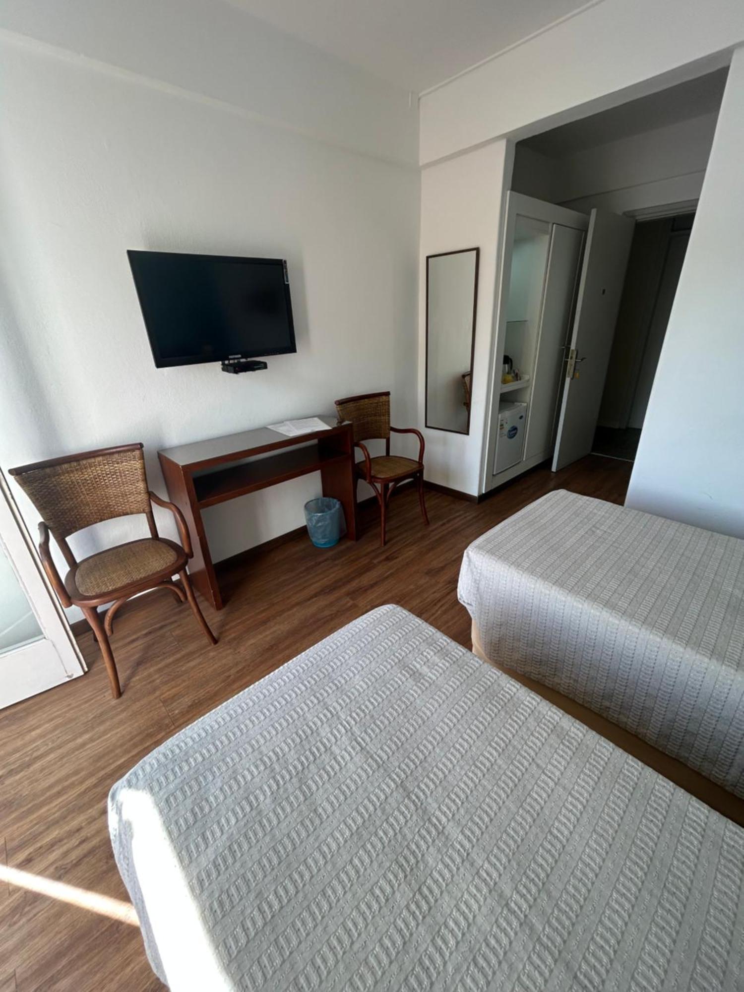 Hotel Tamariz ปีรีอาโปลิส ภายนอก รูปภาพ